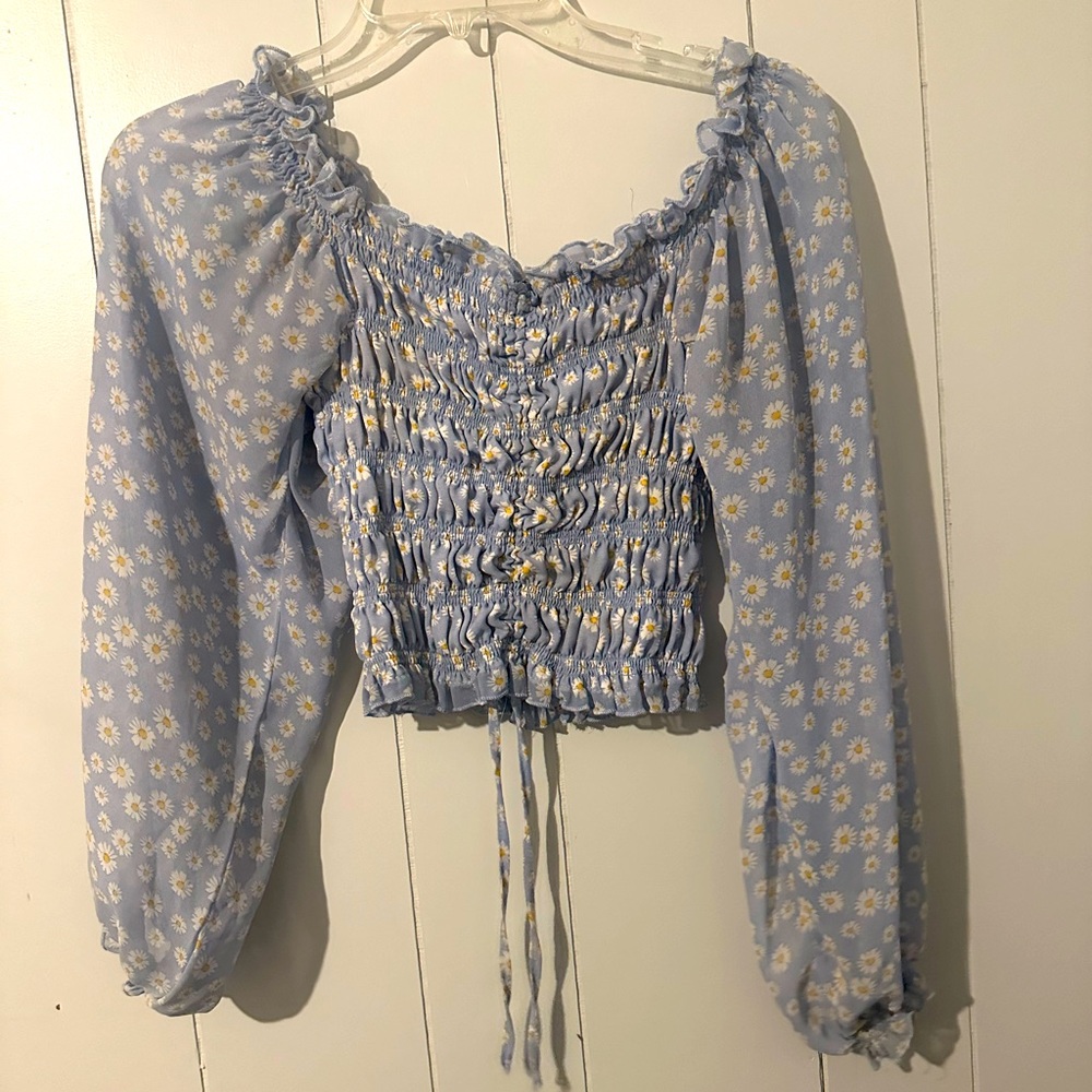 Rue 21 crop top